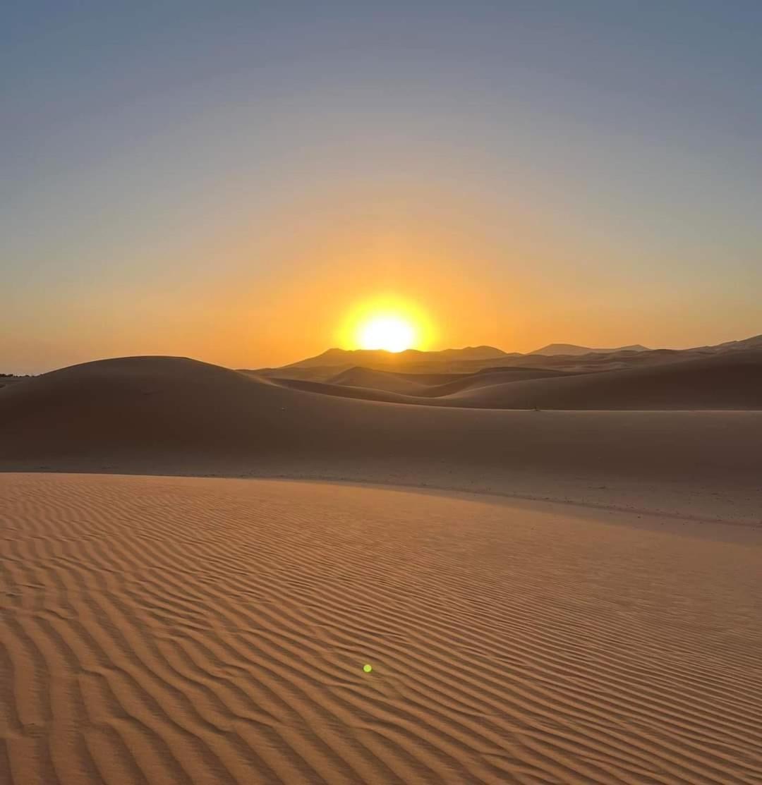 فندق Bivouac Camel Trips مرزوكة المظهر الخارجي الصورة