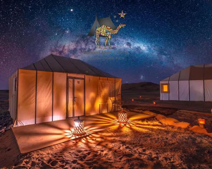 فندق Bivouac Camel Trips مرزوكة المظهر الخارجي الصورة