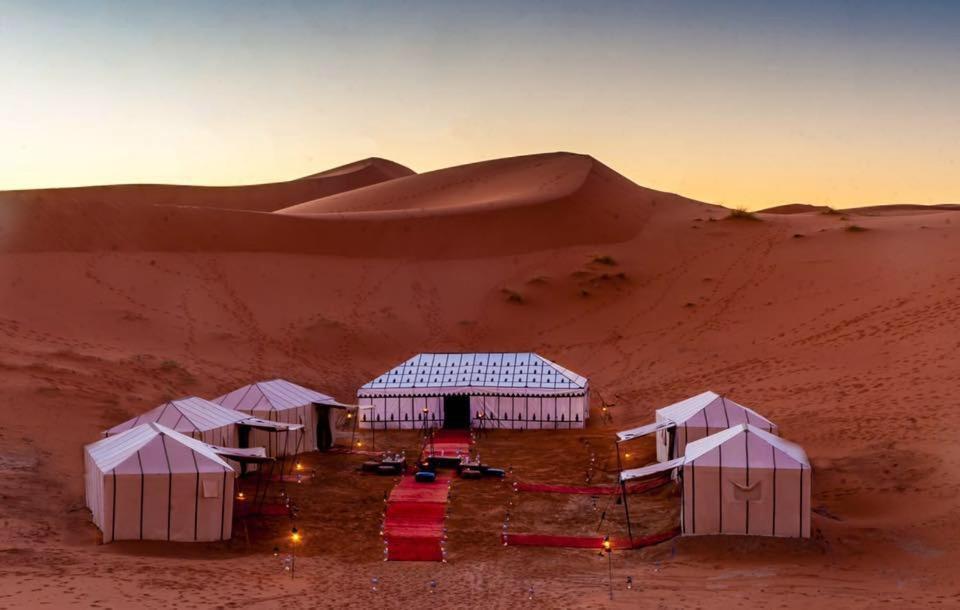 فندق Bivouac Camel Trips مرزوكة المظهر الخارجي الصورة