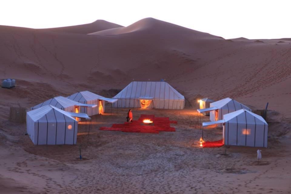 فندق Bivouac Camel Trips مرزوكة المظهر الخارجي الصورة