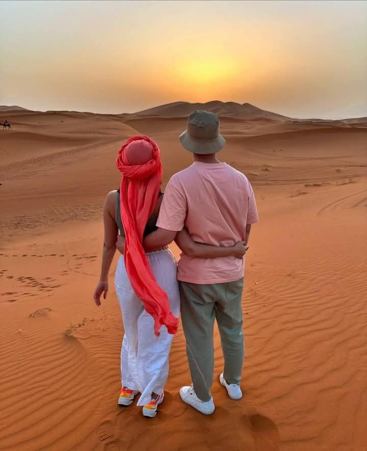 فندق Bivouac Camel Trips مرزوكة المظهر الخارجي الصورة