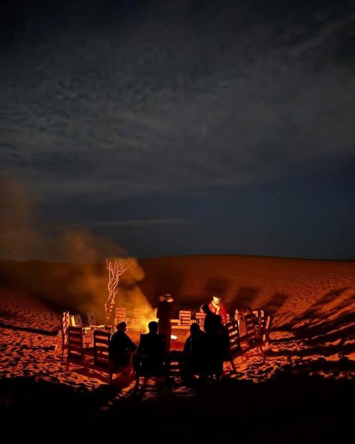 فندق Bivouac Camel Trips مرزوكة المظهر الخارجي الصورة