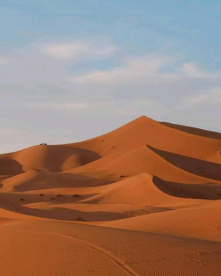 فندق Bivouac Camel Trips مرزوكة المظهر الخارجي الصورة