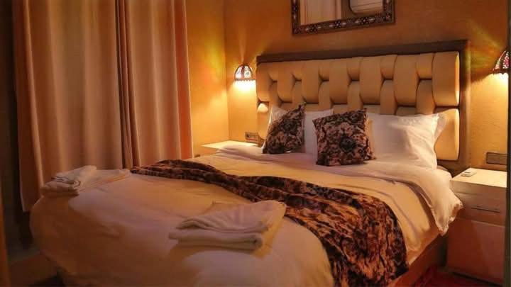 فندق Bivouac Camel Trips مرزوكة المظهر الخارجي الصورة