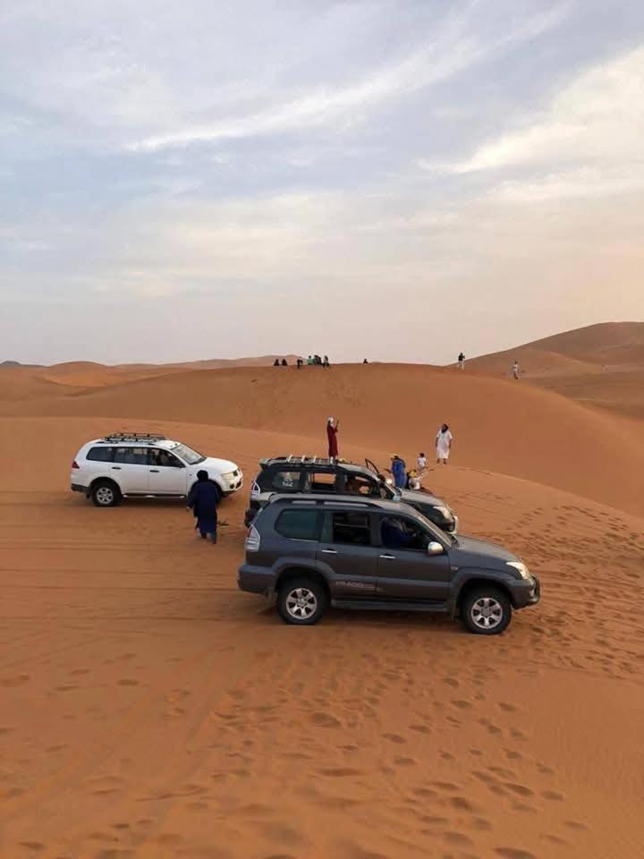 فندق Bivouac Camel Trips مرزوكة المظهر الخارجي الصورة