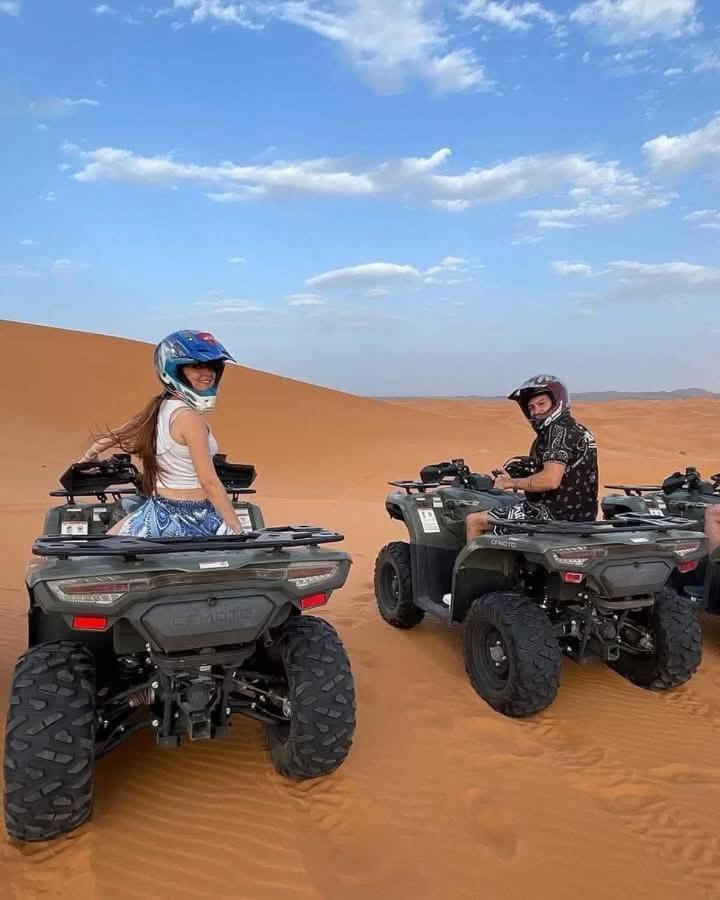 فندق Bivouac Camel Trips مرزوكة المظهر الخارجي الصورة