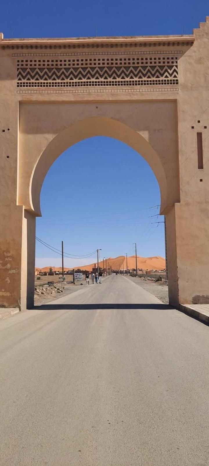 فندق Bivouac Camel Trips مرزوكة المظهر الخارجي الصورة