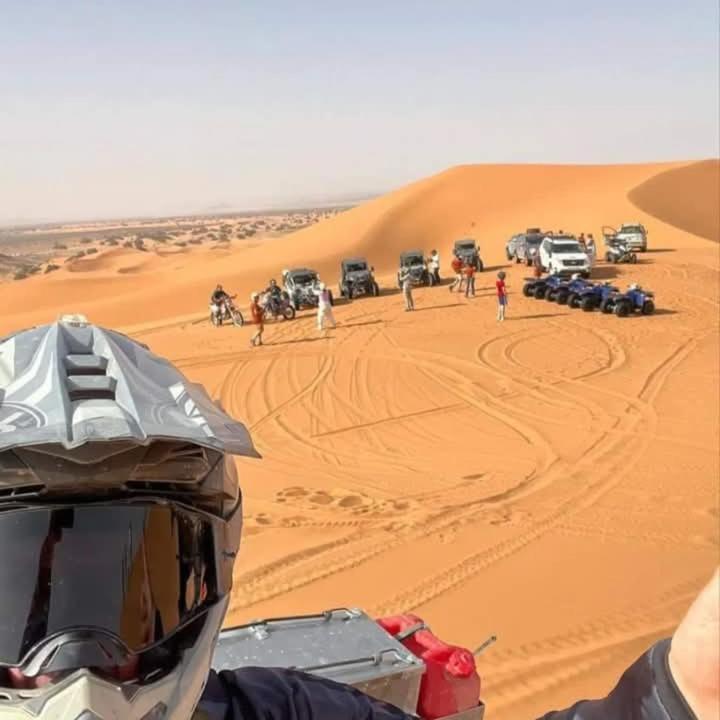 فندق Bivouac Camel Trips مرزوكة المظهر الخارجي الصورة