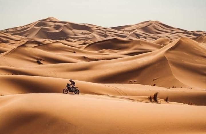 فندق Bivouac Camel Trips مرزوكة المظهر الخارجي الصورة